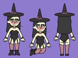 Lucky Witch Aggie