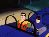 Batman Robin laugh