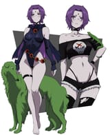 __raven_and_beast_boy_dc_comics_and_1_more_drawn_by_kekel__391229109910cacf91045674552cdf1b