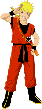 Goku Outfit