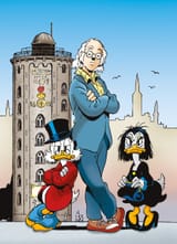 Rosa and Ducks Beakjob Height