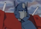 optimus bored