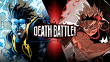 Static Shock vs Asta