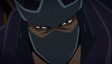 Shredder batman vs tmnt
