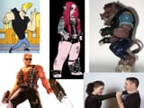 johnny nukem