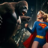 SG vs King Kong 07