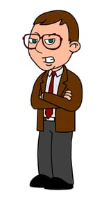 quagmire if he were good
