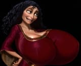 Mother Gothel 1 2