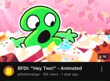 AMV for “Hey, Two!”