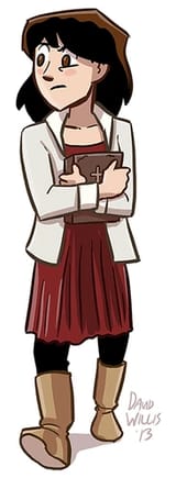 mary
