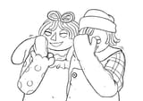 laughin dolls