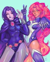 raven_starfire