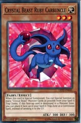 Carbuncle Ruby
