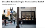 disney la times