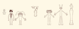 model sheet