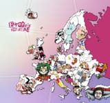 European-Comic-Strips
