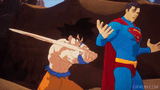 Bored Superman