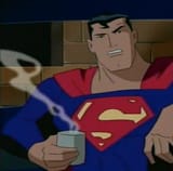 Superman coffee what