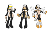 Nuns
