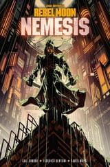 Rebel Moon - Nemesis (2025) 01 Danny Earls variant edition