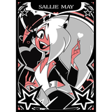 SallieMayPrideMetalCard