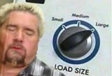 Flavourtown and the severe load