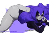 __raven_dc_comics_and_1_more_drawn_by_kameseru__d85968f106e297f8bf746b54a2c2f515