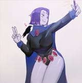 __raven_dc_comics_and_1_more_drawn_by_yurrl__52b9e8c3971989e13ed08a6034a00027