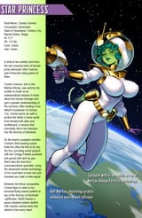 GG Secret Files - Star Princess