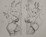 the_loud_house___lori_and_leni_bunny_pole_time_