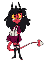 Impsona_Cécilia_Goncalves_by_Veg