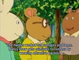 Arthur based and redpilled