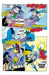 Batman (1940) #496 page 17