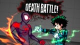 Deku vs Miles