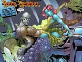 metamorpho and indigo