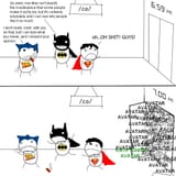 Avatar discussion on co