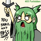 Yotsuba gandalf 403