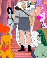 Finn the CHAD