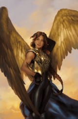 Jane Foster Valkyrie Thor