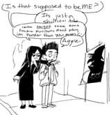 Aggie is Offended