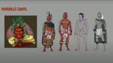 Aztec_Batman_Yohualli_Coatl_clothes_design