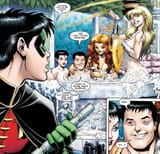 Superboy and Robots