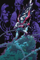 Robin Damian Dark Crisis