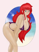 Queen Red
