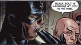 Black Bolt finds you WANTING