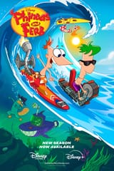 Phineas and Ferb Season 5 poster