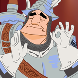 When your trance gauge fills during a boss battle