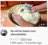 baked soon