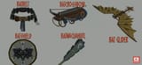 Aztec_Batman_props_designs