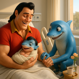20250718_1742_Surreal Family Moment_simple_compose_01k0fqr489etk8p5w3w00nhn187